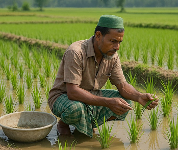 Combined cleaning mean