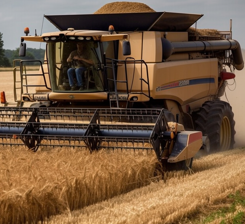 1RK30 Combined Rice Mill With Flour Mill