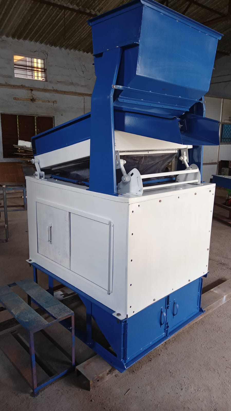 Coir Pith Destoner - Image - 2