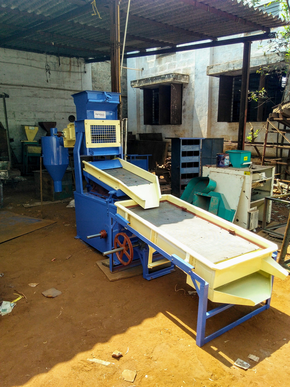 Combined Cleaning Machine - Image -1