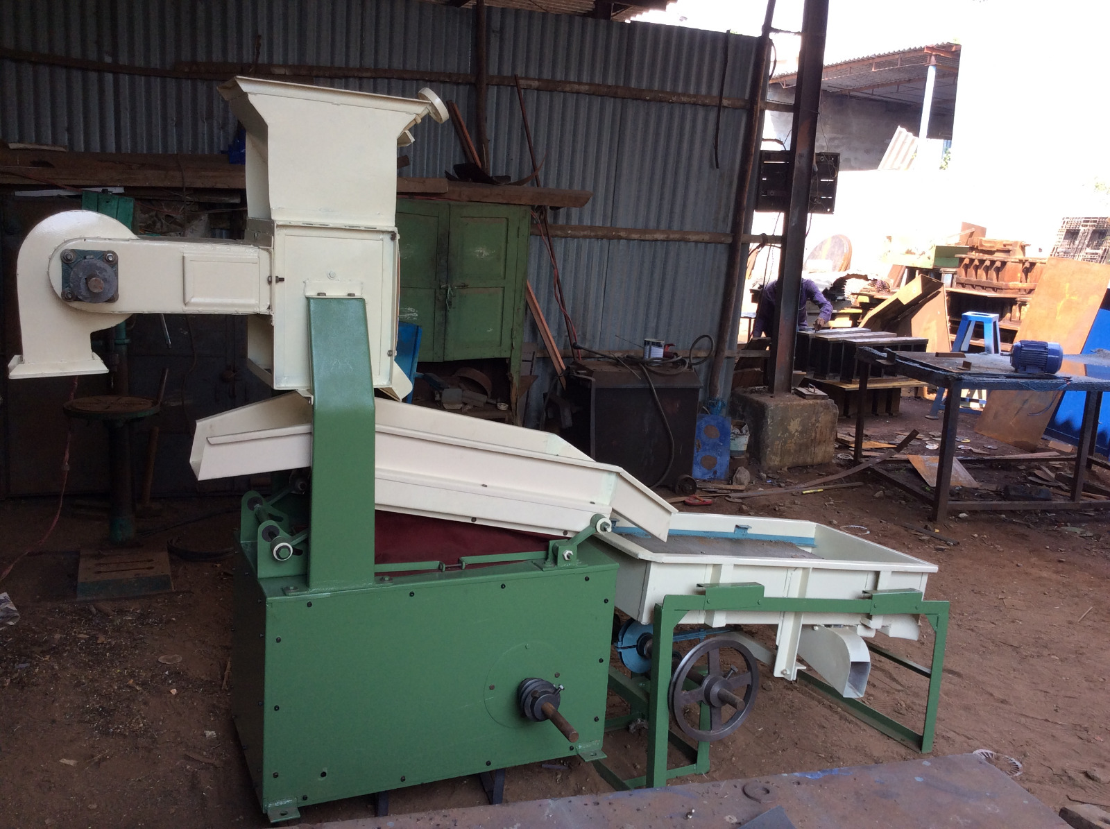 Combined Cleaning Machine - Image -2