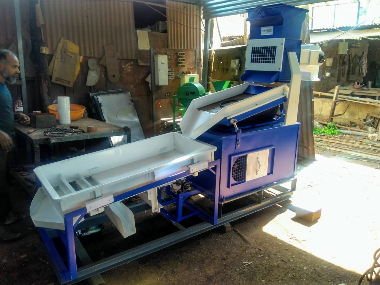 Combined Cleaning Machine - Image -3