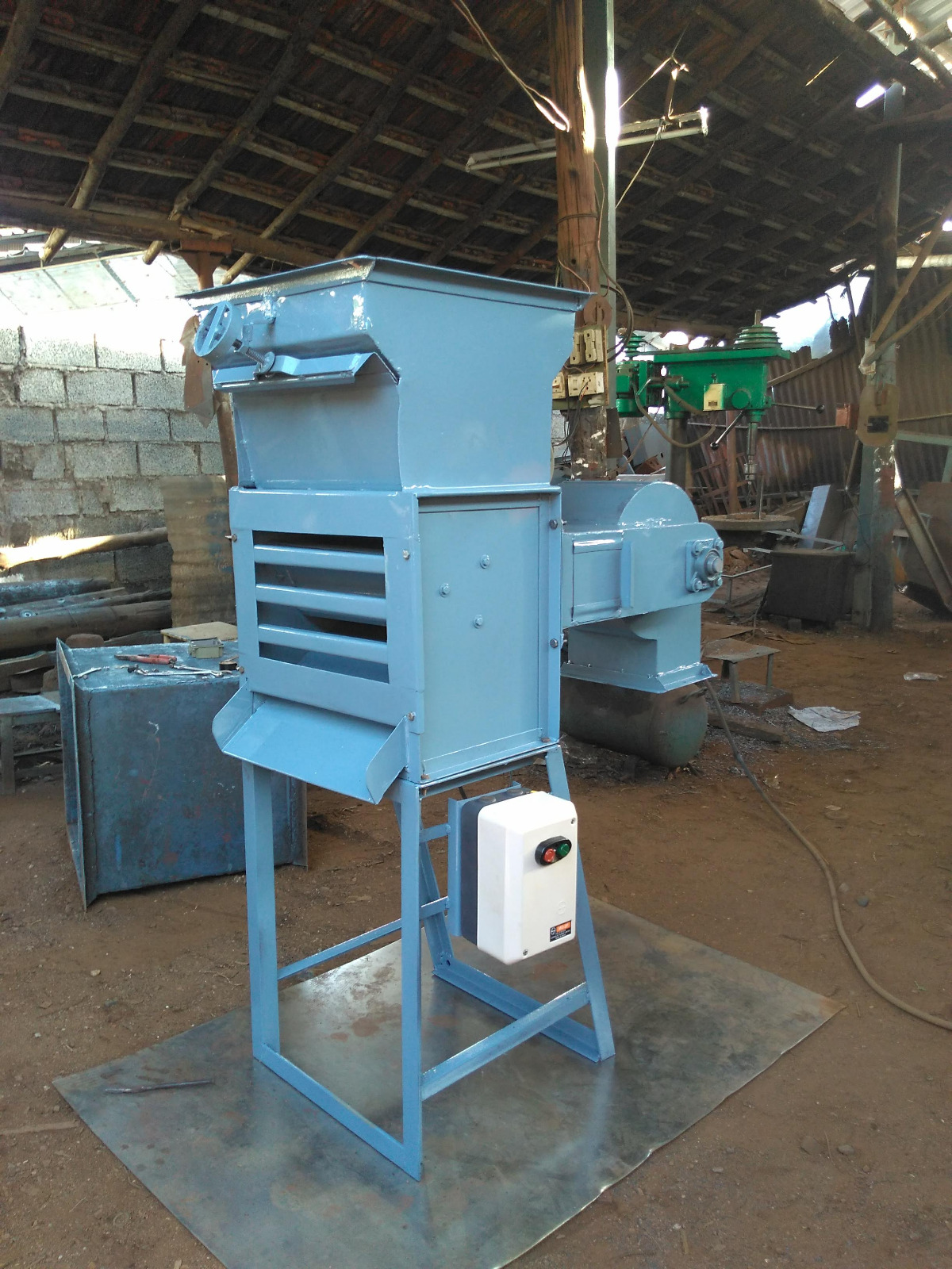 Blower System - Image - 2