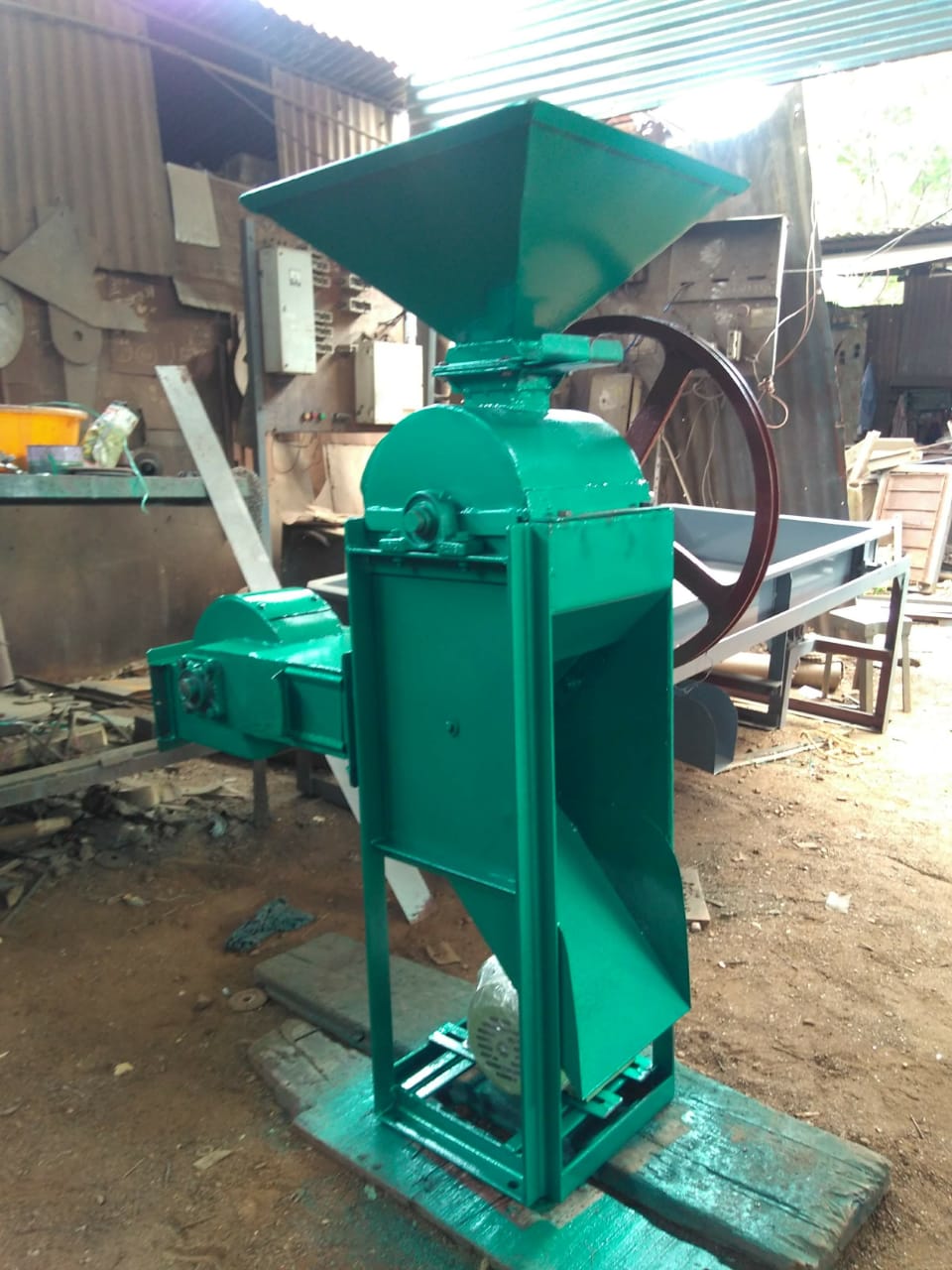 Skin Removing De-Cordicator