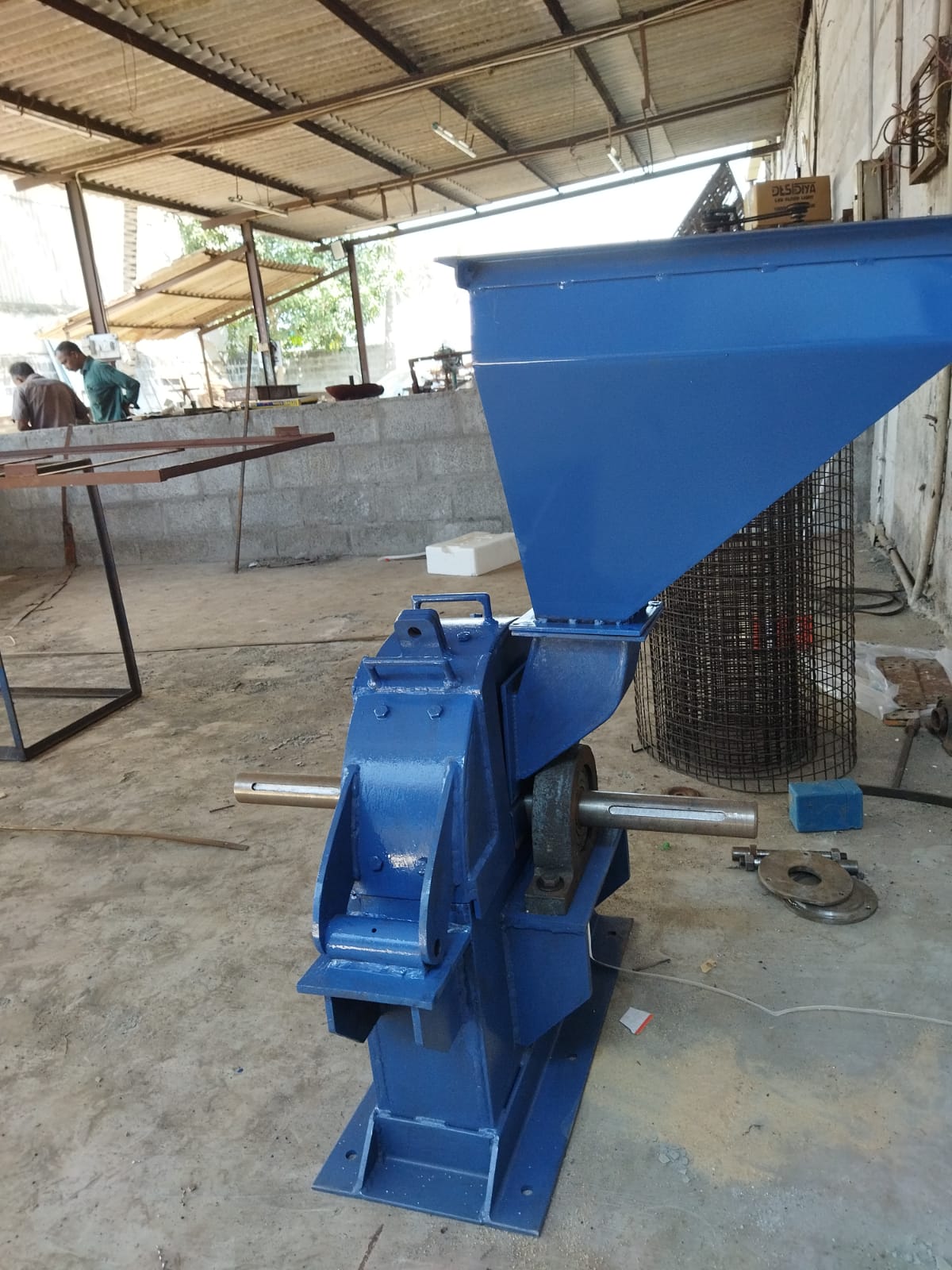 Hammer Mill - Image - 2